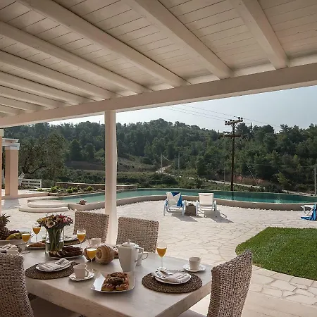 Villa Apolonas Porto Heli